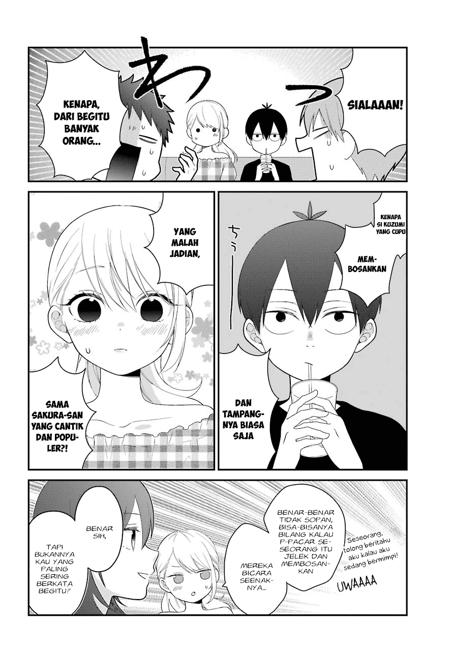 kuzumi-kun-kuuki-yometemasu-ka - Chapter: 43.5