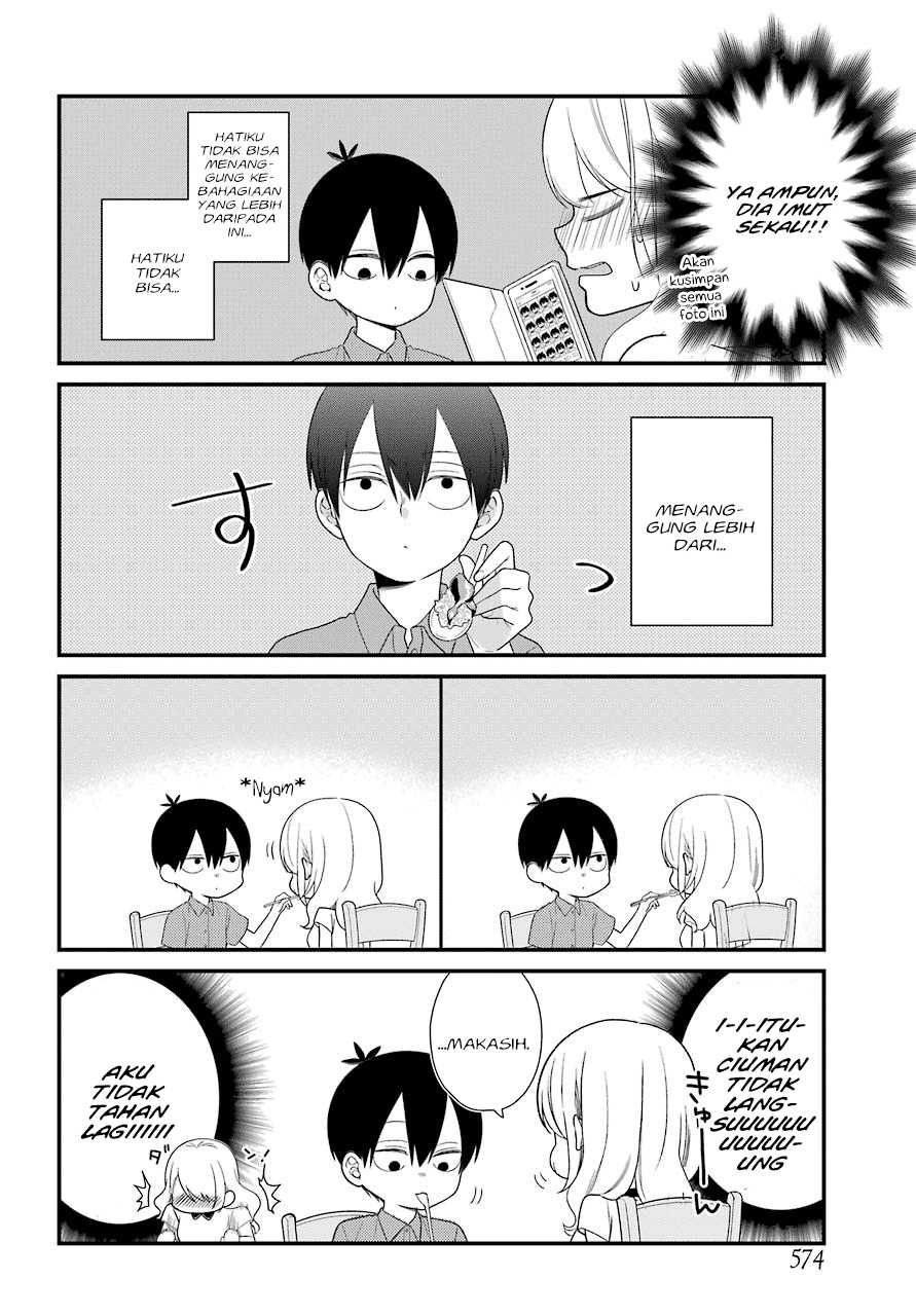 kuzumi-kun-kuuki-yometemasu-ka - Chapter: 44