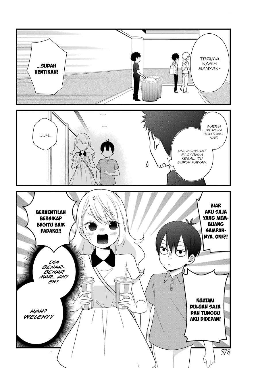 kuzumi-kun-kuuki-yometemasu-ka - Chapter: 44