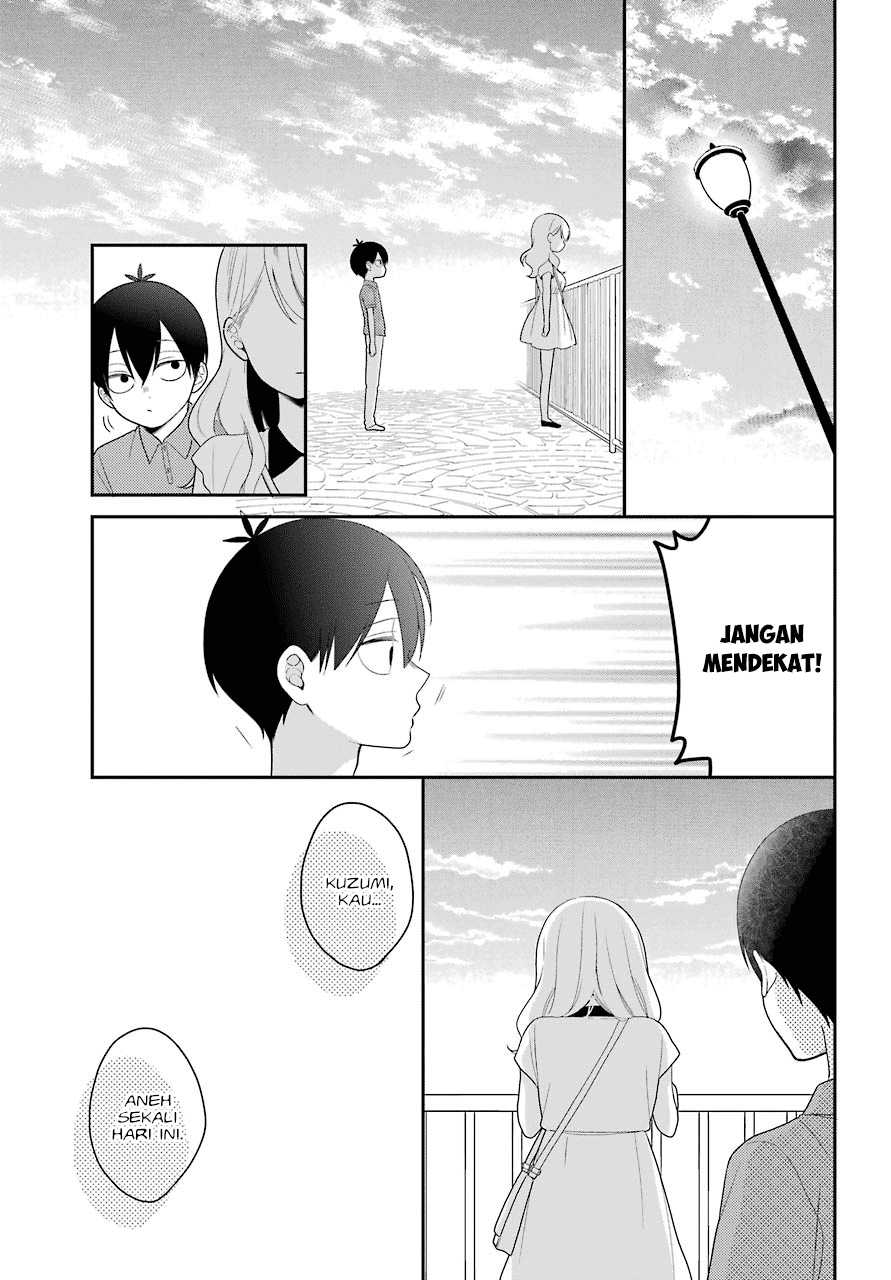 kuzumi-kun-kuuki-yometemasu-ka - Chapter: 44