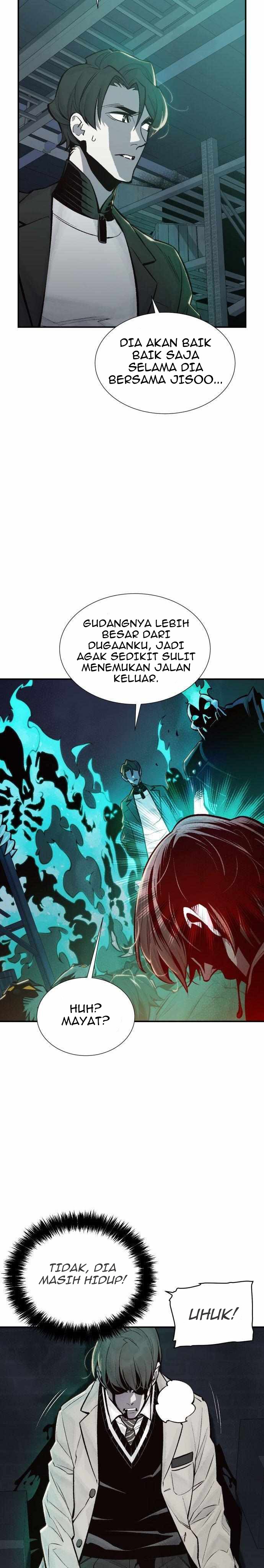 alone-necromancer - Chapter: 28