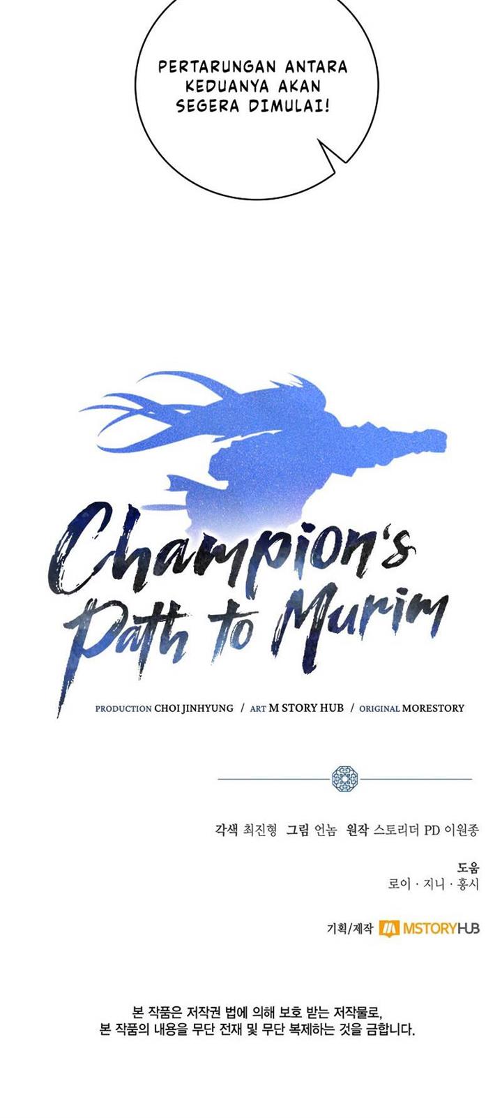 champions-path-to-murim - Chapter: 37