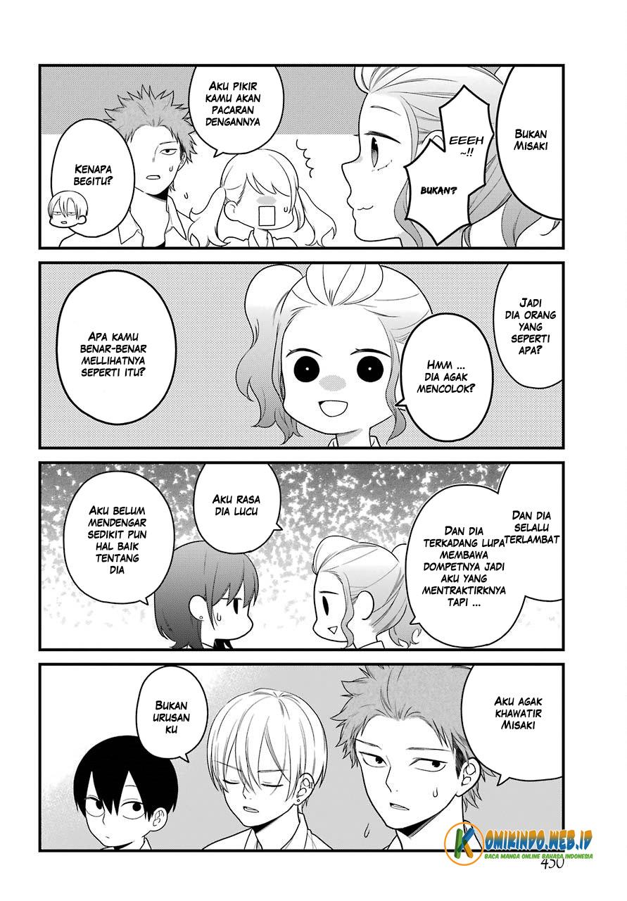 kuzumi-kun-kuuki-yometemasu-ka - Chapter: 45