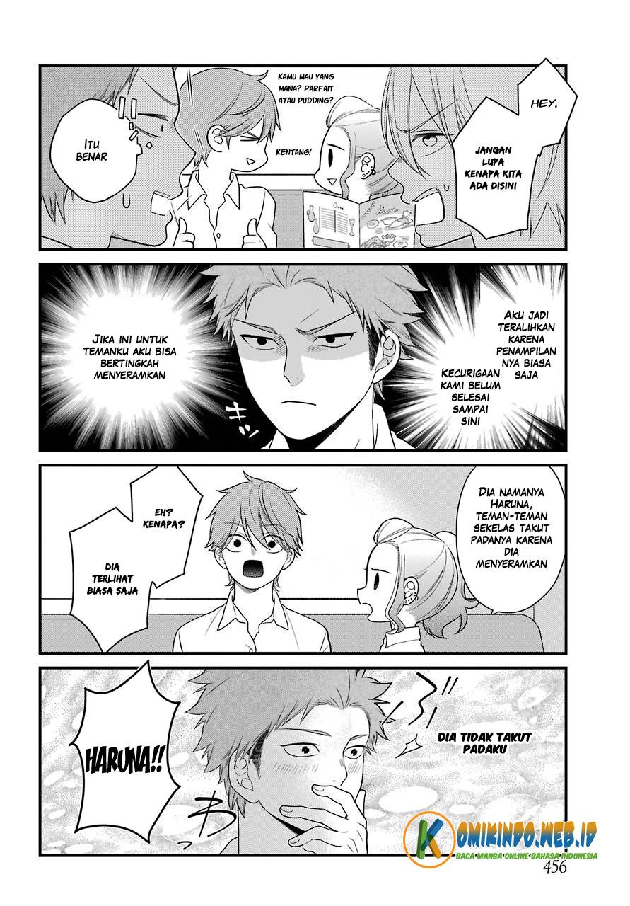 kuzumi-kun-kuuki-yometemasu-ka - Chapter: 45