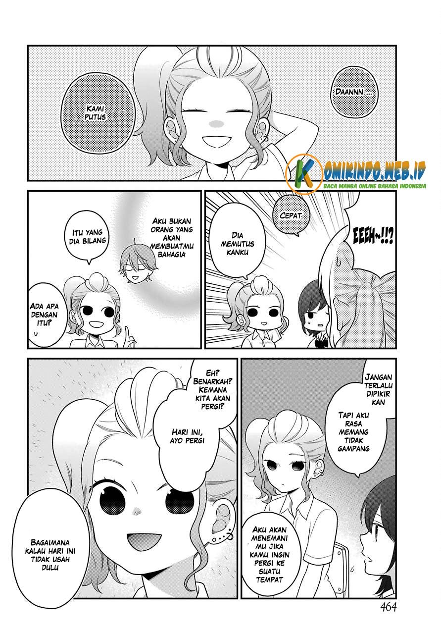 kuzumi-kun-kuuki-yometemasu-ka - Chapter: 45