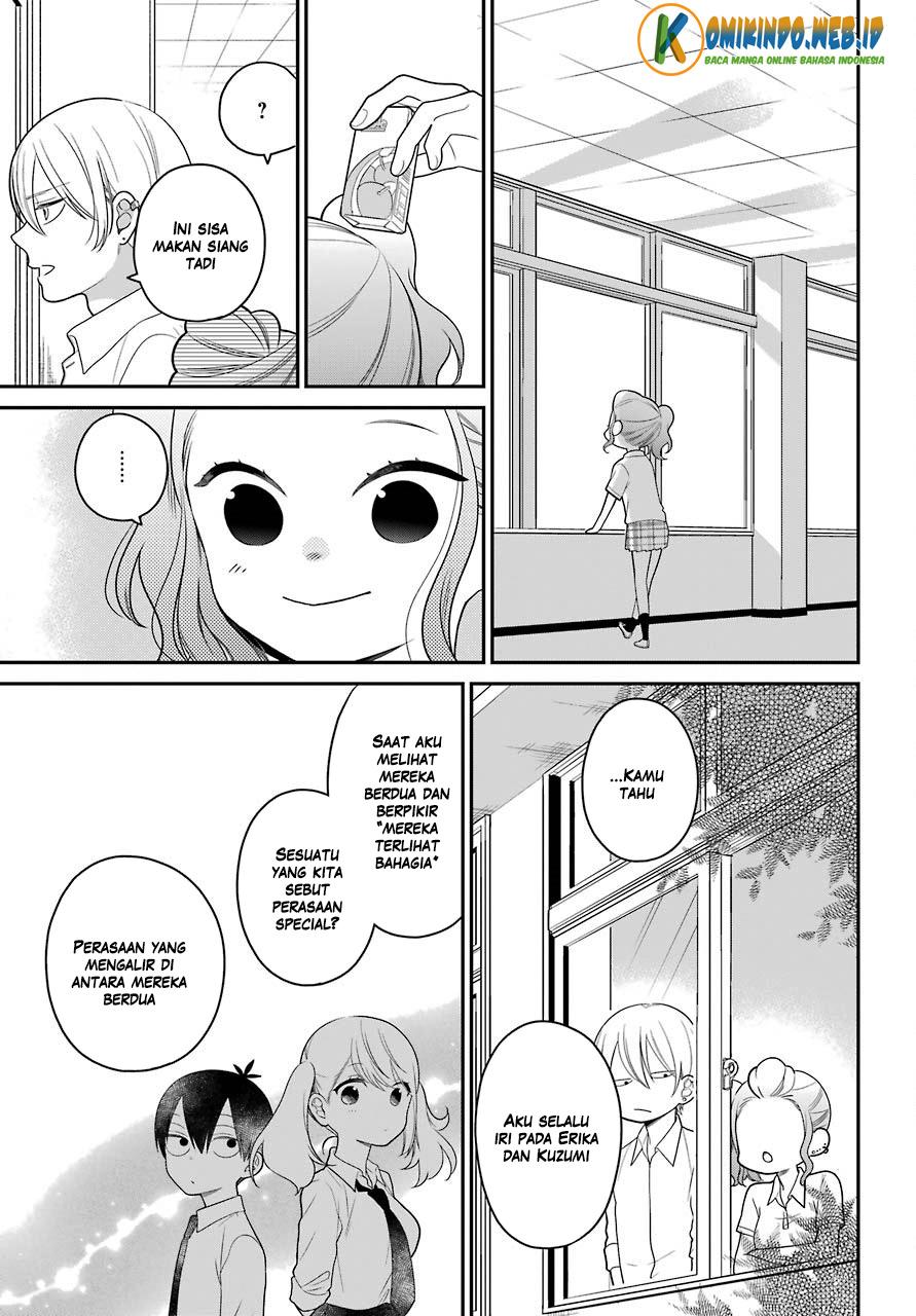 kuzumi-kun-kuuki-yometemasu-ka - Chapter: 45