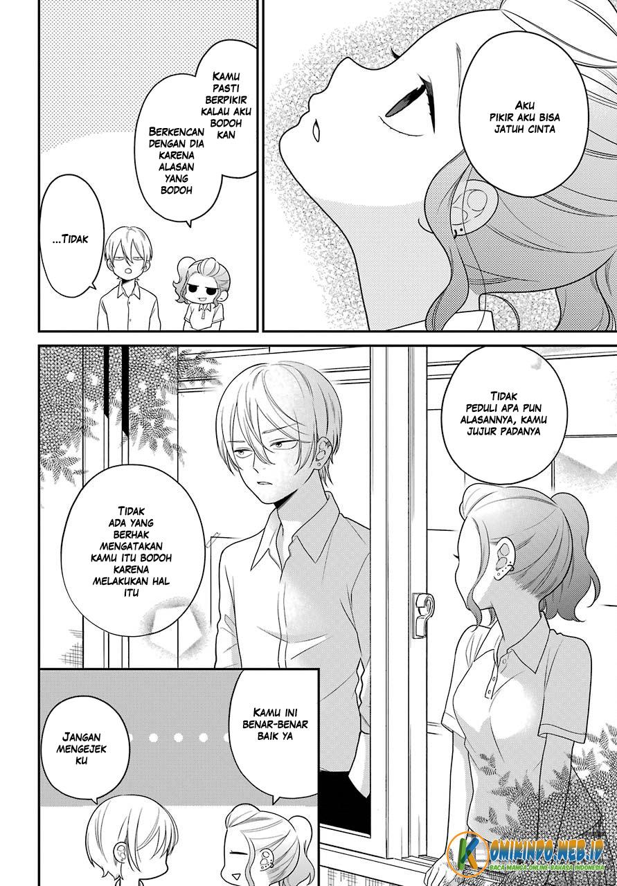 kuzumi-kun-kuuki-yometemasu-ka - Chapter: 45