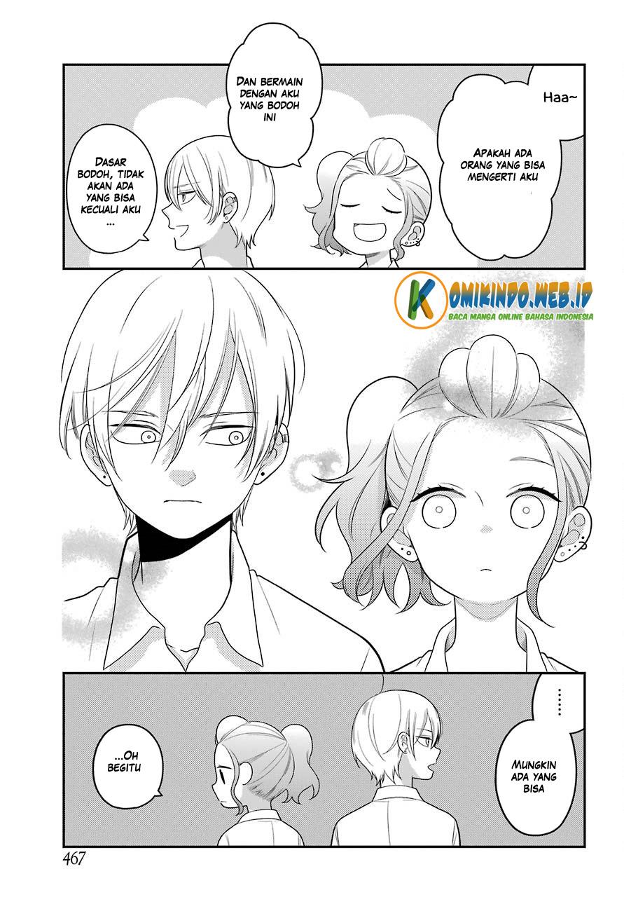 kuzumi-kun-kuuki-yometemasu-ka - Chapter: 45