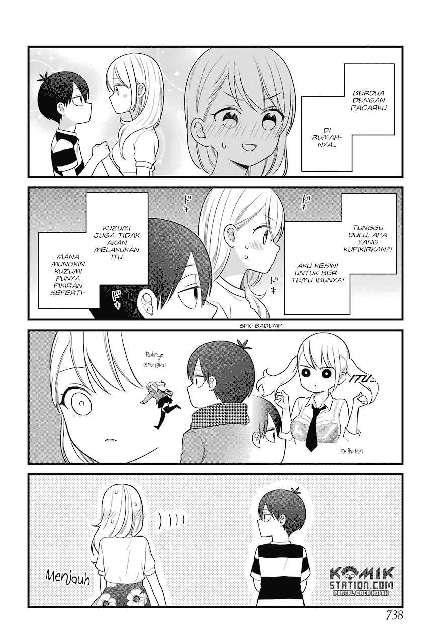 kuzumi-kun-kuuki-yometemasu-ka - Chapter: 46