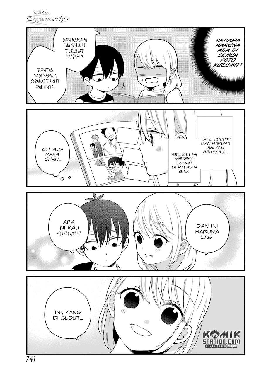 kuzumi-kun-kuuki-yometemasu-ka - Chapter: 46