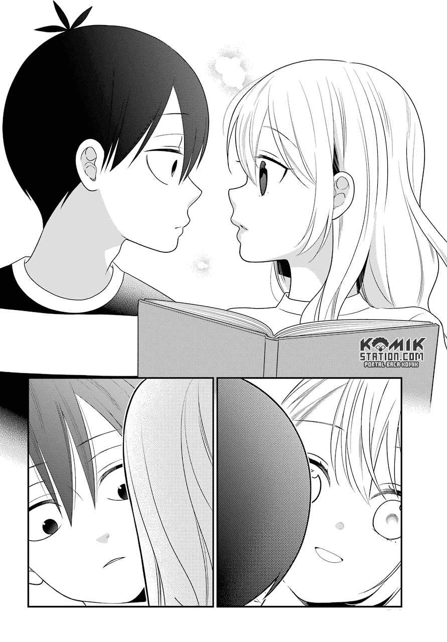 kuzumi-kun-kuuki-yometemasu-ka - Chapter: 46