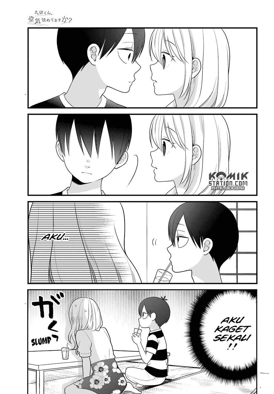 kuzumi-kun-kuuki-yometemasu-ka - Chapter: 46