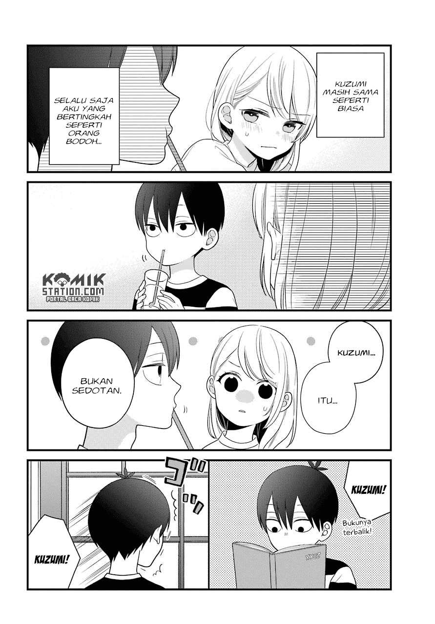kuzumi-kun-kuuki-yometemasu-ka - Chapter: 46
