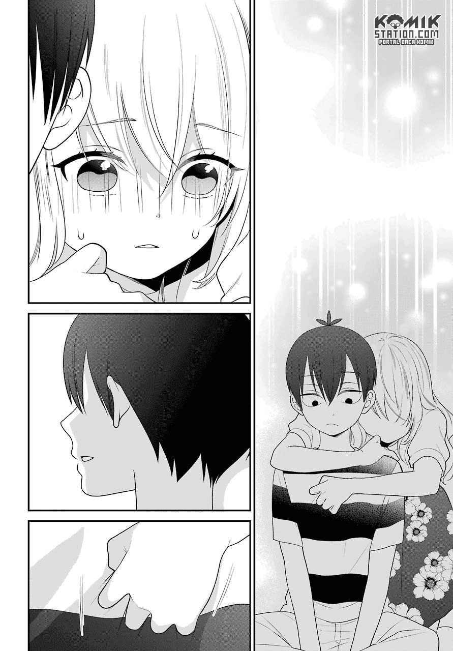 kuzumi-kun-kuuki-yometemasu-ka - Chapter: 46