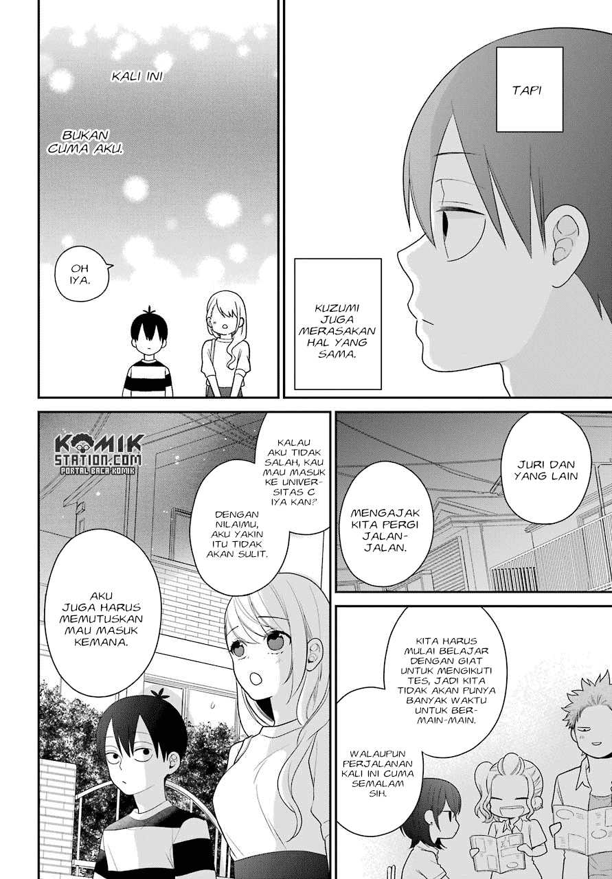 kuzumi-kun-kuuki-yometemasu-ka - Chapter: 46