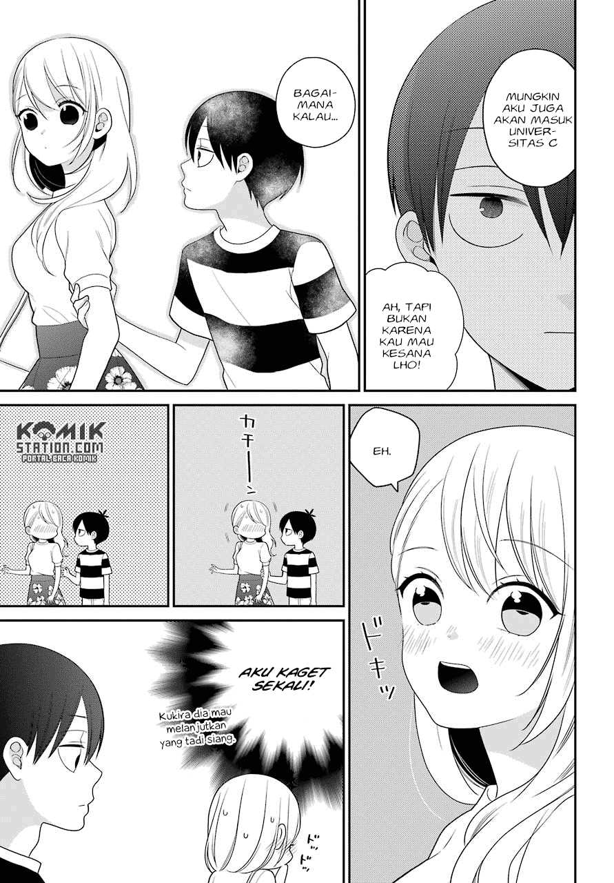 kuzumi-kun-kuuki-yometemasu-ka - Chapter: 46