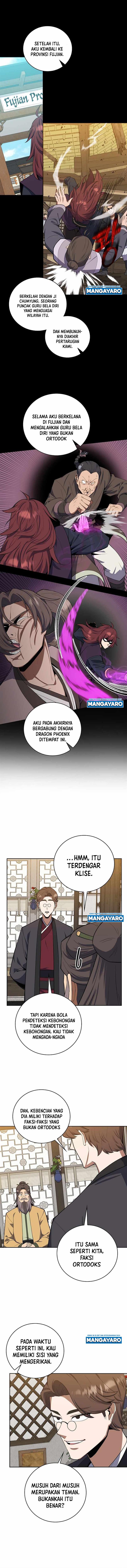 champions-path-to-murim - Chapter: 39