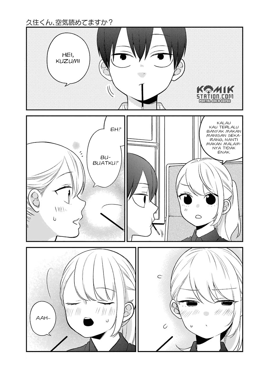 kuzumi-kun-kuuki-yometemasu-ka - Chapter: 47