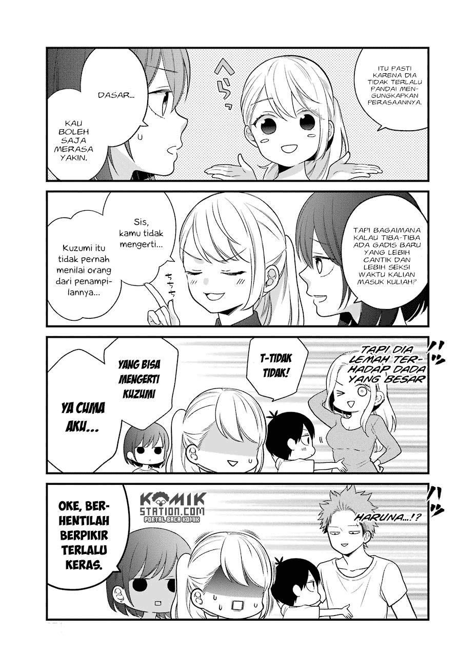 kuzumi-kun-kuuki-yometemasu-ka - Chapter: 47
