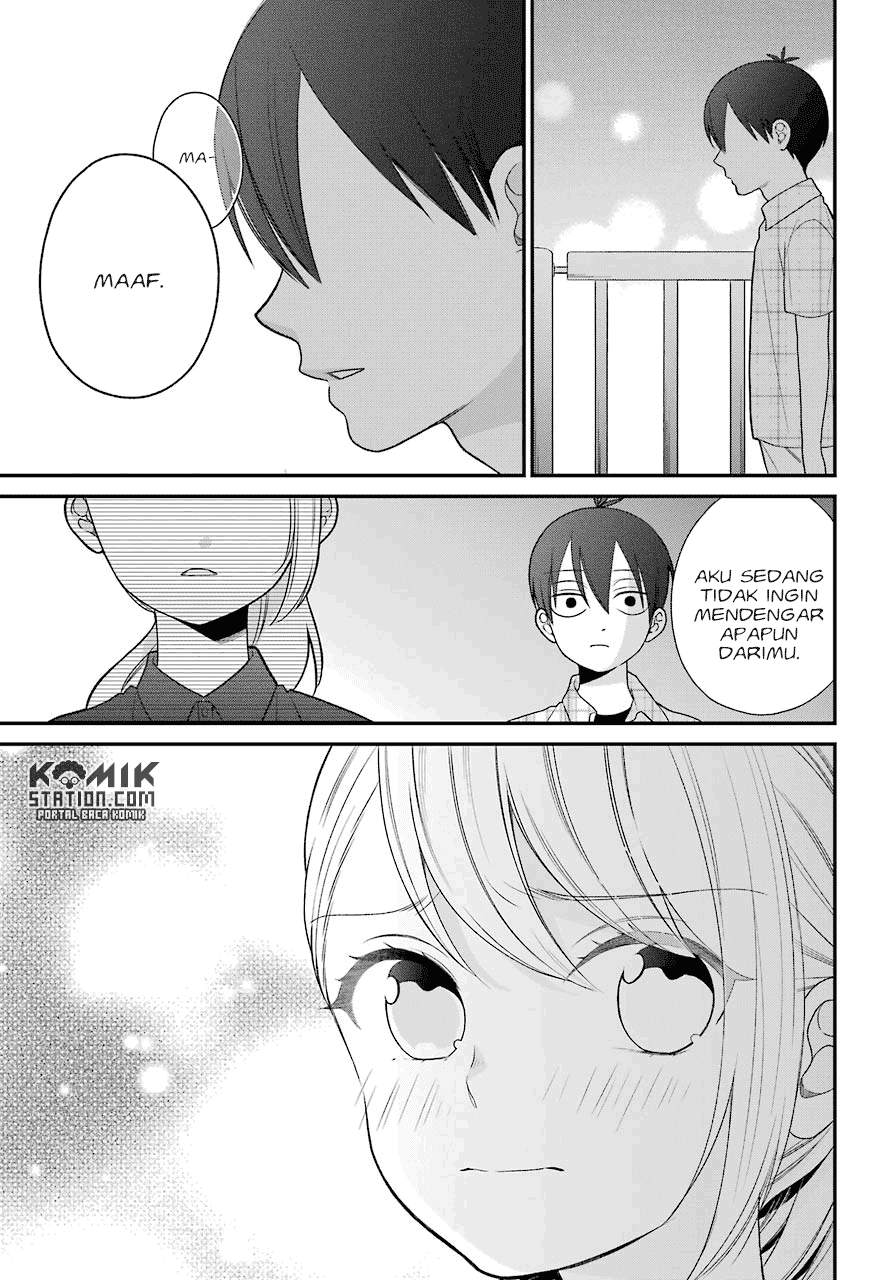 kuzumi-kun-kuuki-yometemasu-ka - Chapter: 47
