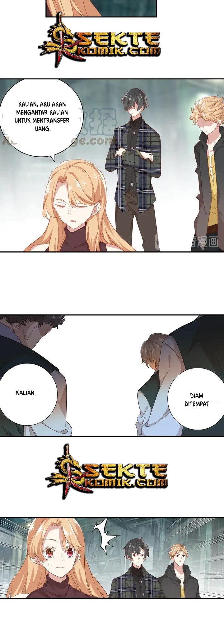 kong-suxing - Chapter: 30