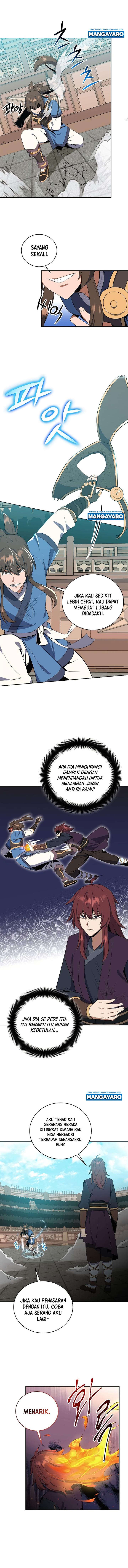 champions-path-to-murim - Chapter: 40