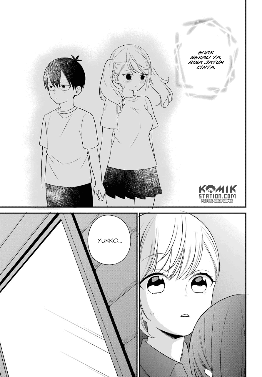 kuzumi-kun-kuuki-yometemasu-ka - Chapter: 48