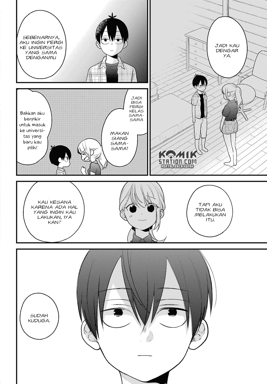 kuzumi-kun-kuuki-yometemasu-ka - Chapter: 48
