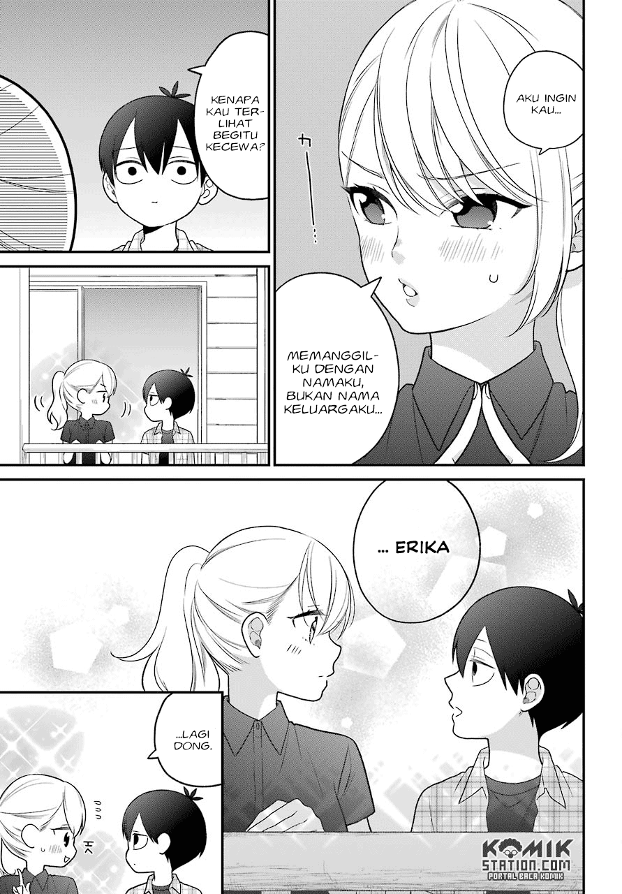 kuzumi-kun-kuuki-yometemasu-ka - Chapter: 48