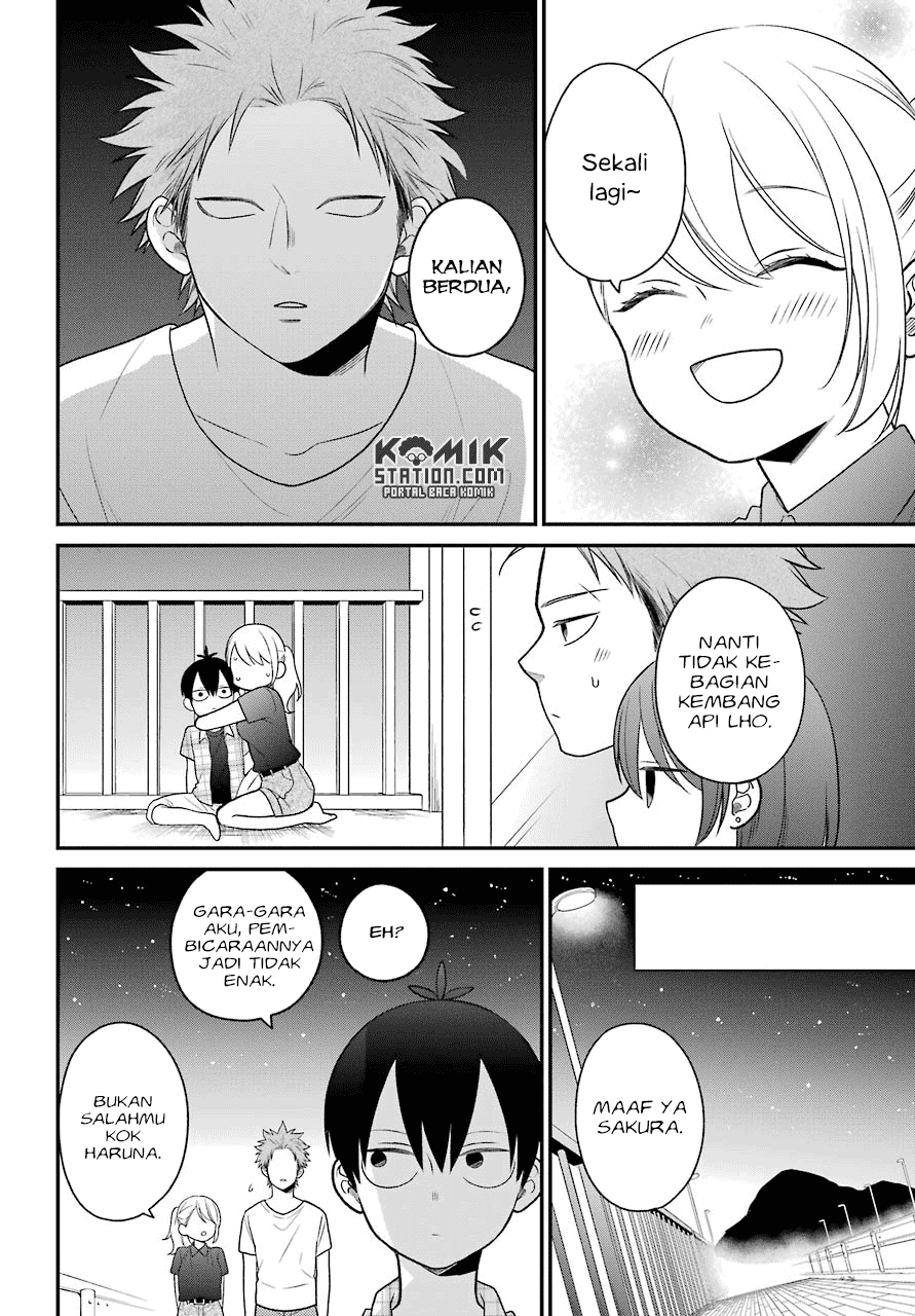 kuzumi-kun-kuuki-yometemasu-ka - Chapter: 48