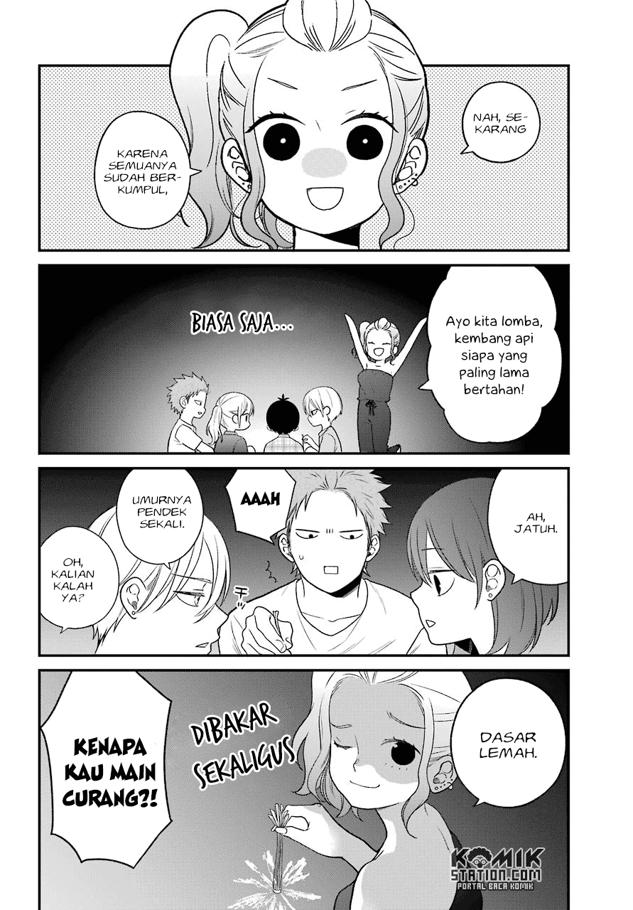kuzumi-kun-kuuki-yometemasu-ka - Chapter: 48