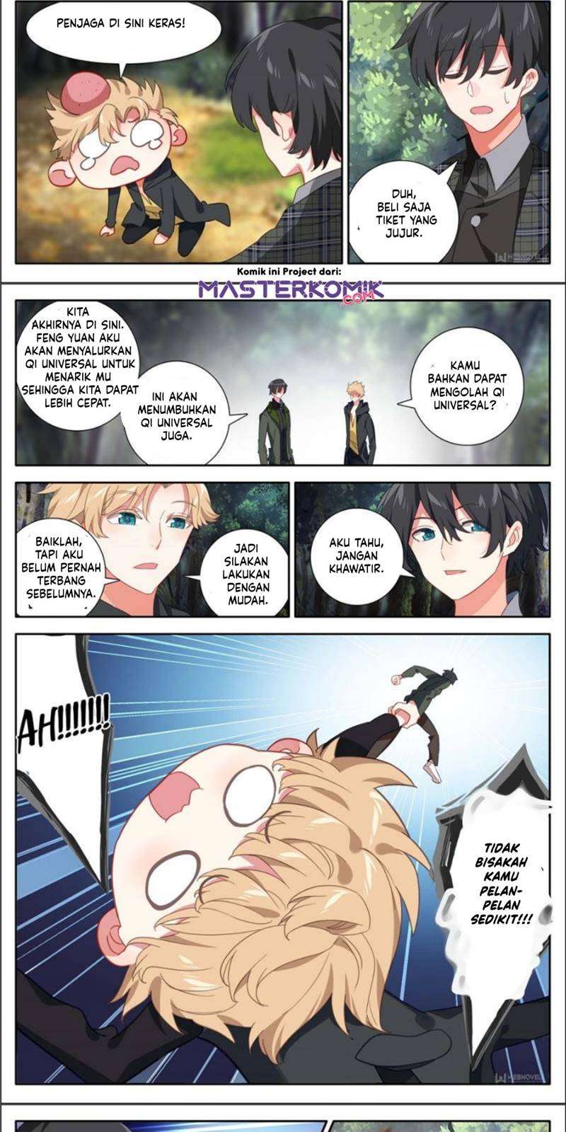 kong-suxing - Chapter: 31