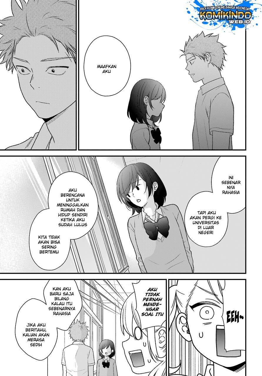 kuzumi-kun-kuuki-yometemasu-ka - Chapter: 49