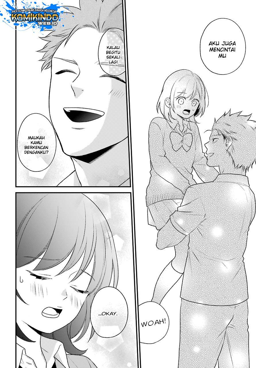 kuzumi-kun-kuuki-yometemasu-ka - Chapter: 49