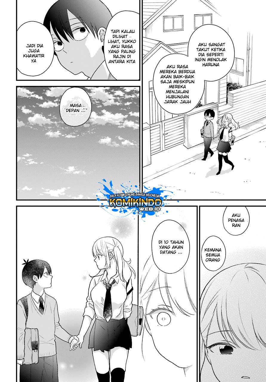 kuzumi-kun-kuuki-yometemasu-ka - Chapter: 49