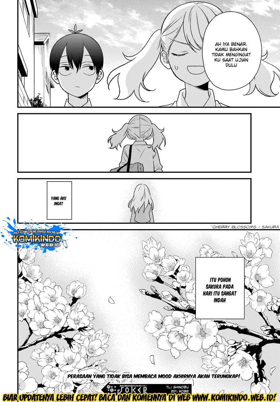 kuzumi-kun-kuuki-yometemasu-ka - Chapter: 49