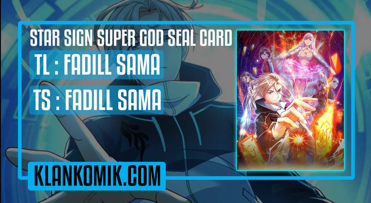 star-sign-in-super-god-seal-card - Chapter: 1