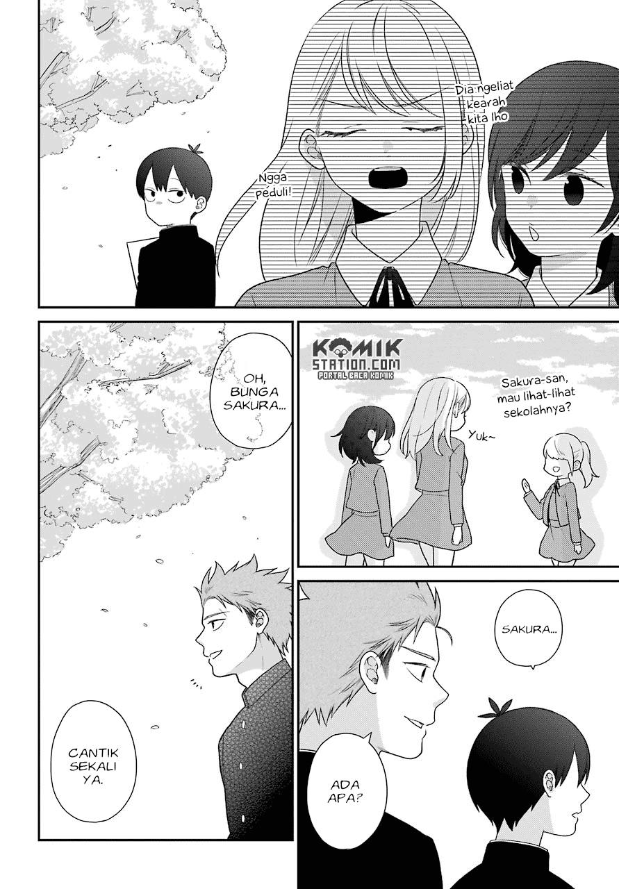 kuzumi-kun-kuuki-yometemasu-ka - Chapter: 50