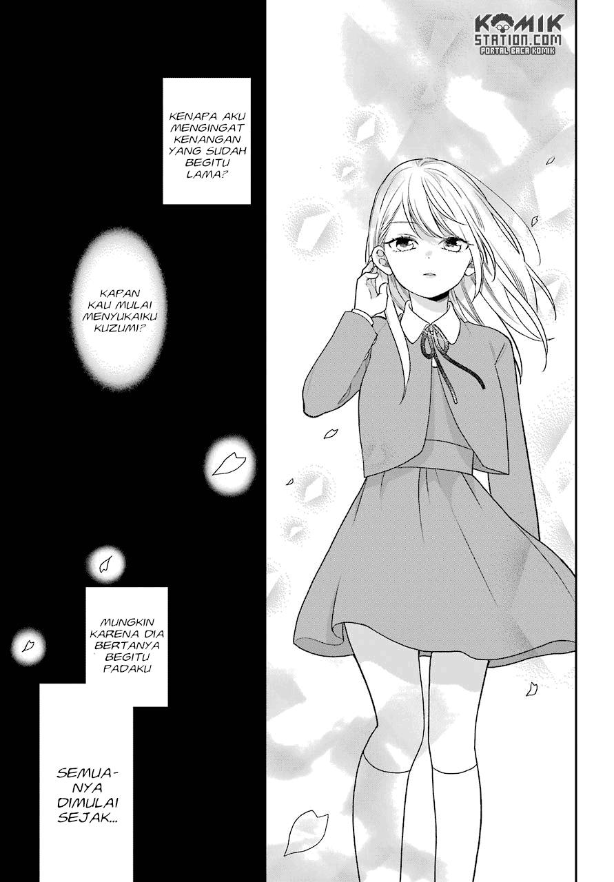kuzumi-kun-kuuki-yometemasu-ka - Chapter: 50