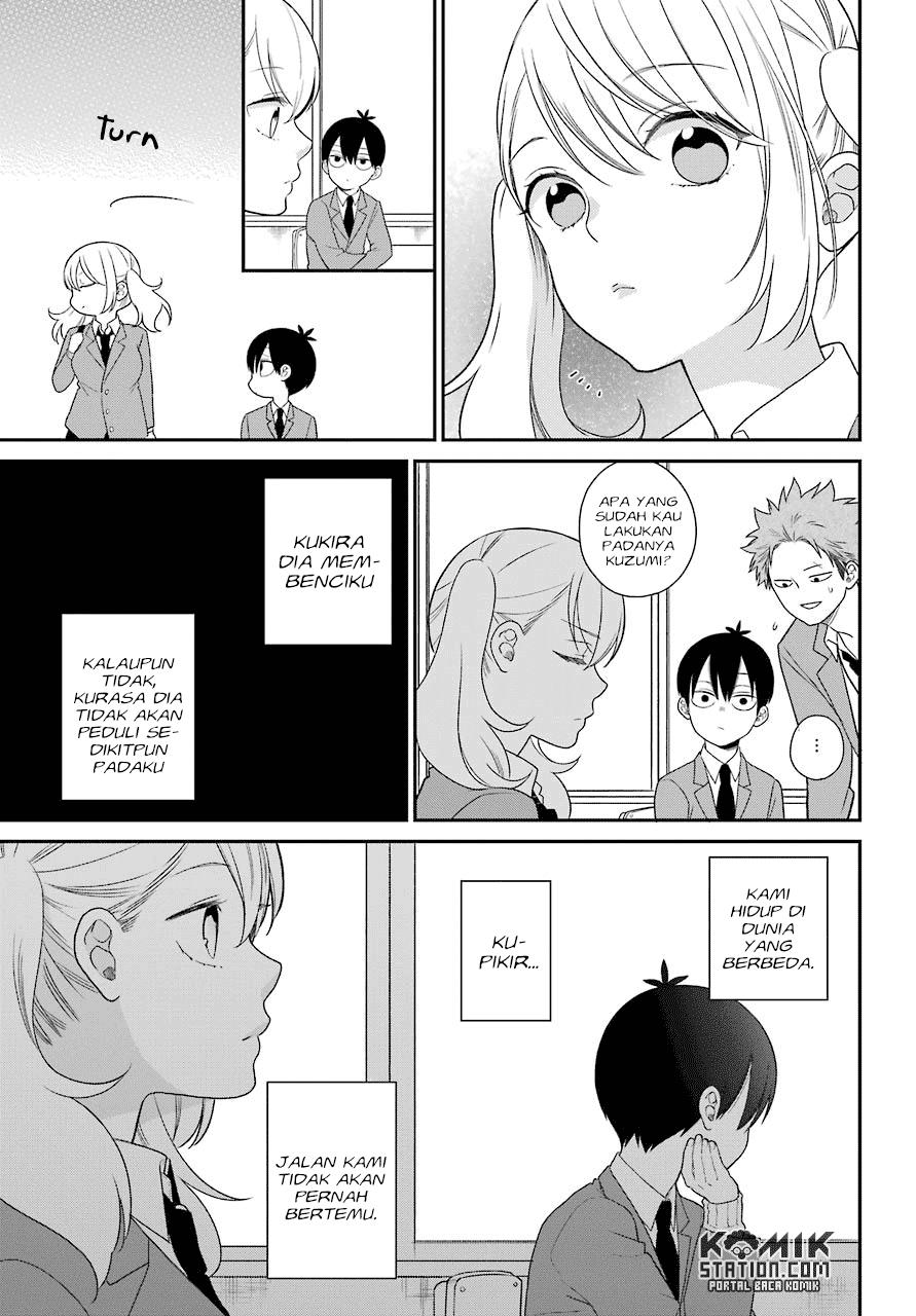 kuzumi-kun-kuuki-yometemasu-ka - Chapter: 50