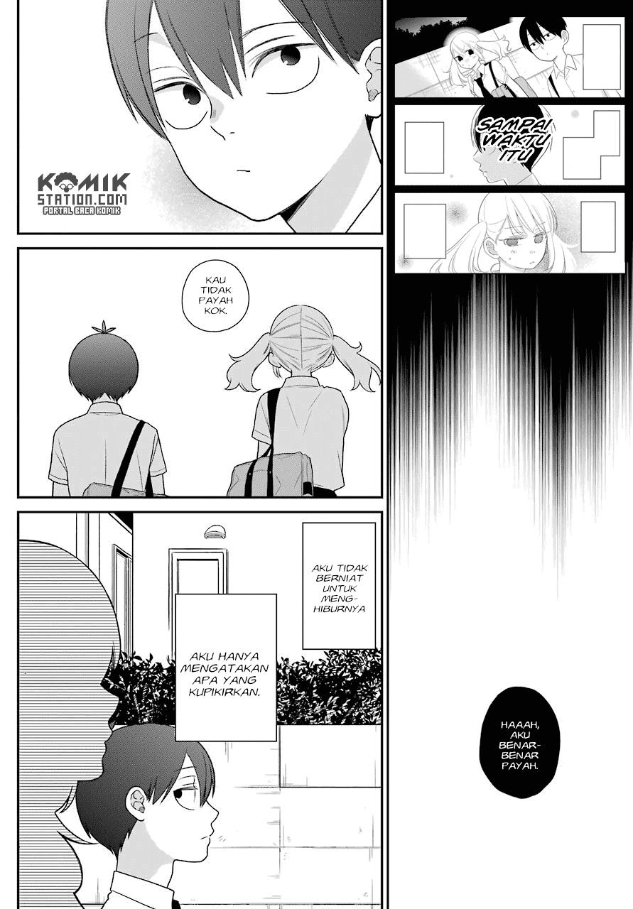 kuzumi-kun-kuuki-yometemasu-ka - Chapter: 50