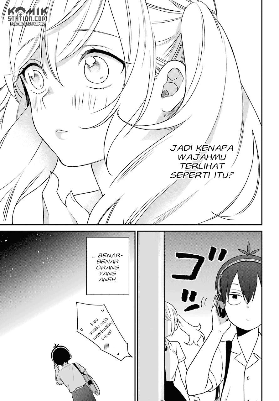 kuzumi-kun-kuuki-yometemasu-ka - Chapter: 50