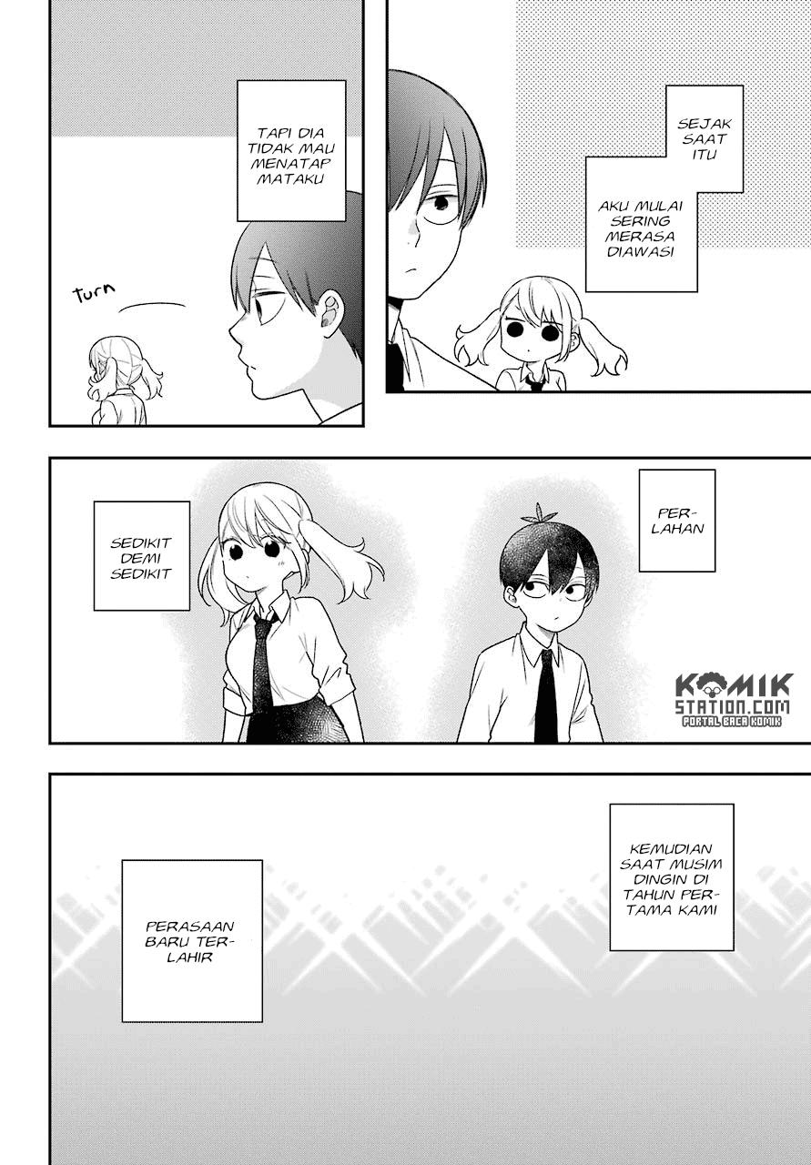 kuzumi-kun-kuuki-yometemasu-ka - Chapter: 50