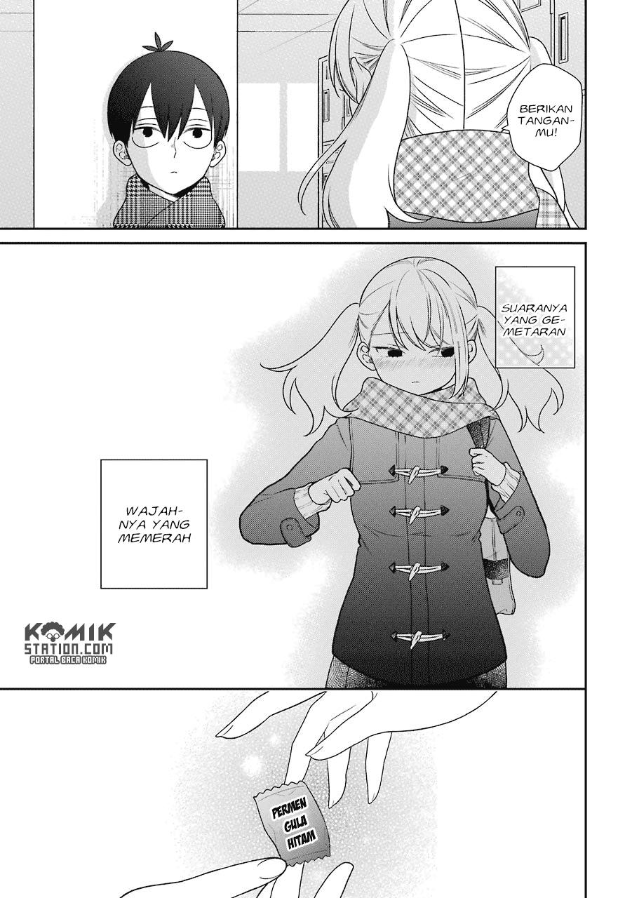 kuzumi-kun-kuuki-yometemasu-ka - Chapter: 50