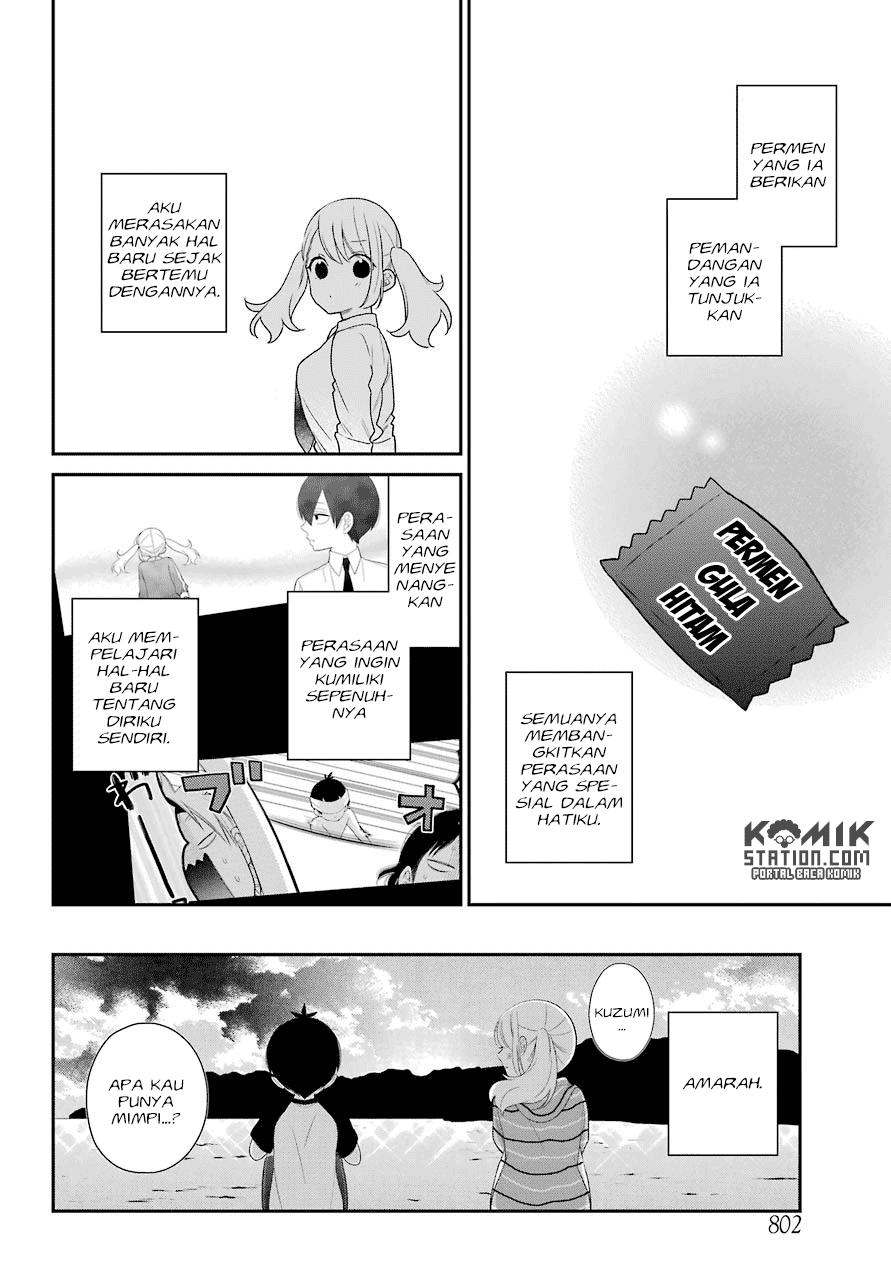 kuzumi-kun-kuuki-yometemasu-ka - Chapter: 50