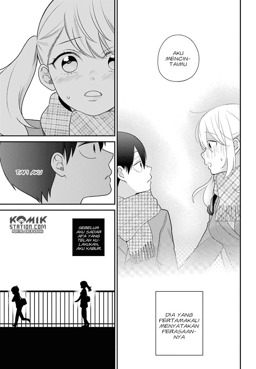 kuzumi-kun-kuuki-yometemasu-ka - Chapter: 50