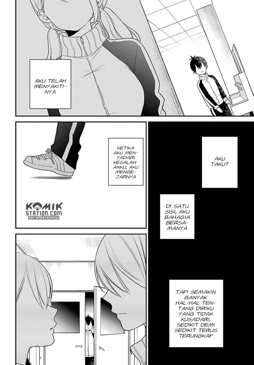 kuzumi-kun-kuuki-yometemasu-ka - Chapter: 50