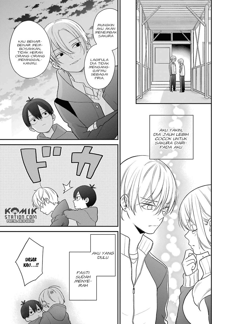 kuzumi-kun-kuuki-yometemasu-ka - Chapter: 50