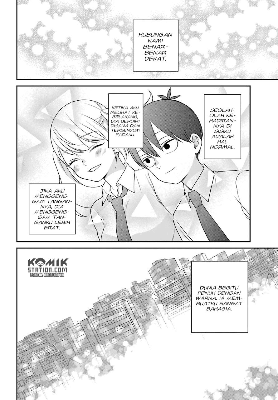 kuzumi-kun-kuuki-yometemasu-ka - Chapter: 50