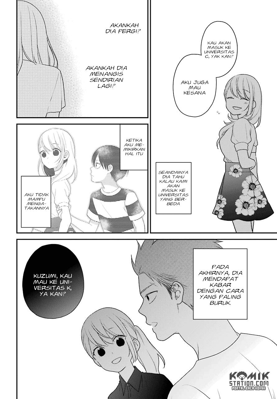 kuzumi-kun-kuuki-yometemasu-ka - Chapter: 50